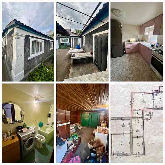 Продам дом 55 квартал с газом Макеевка