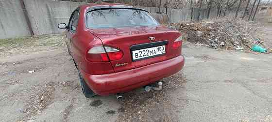 daewoo lanos Донецк