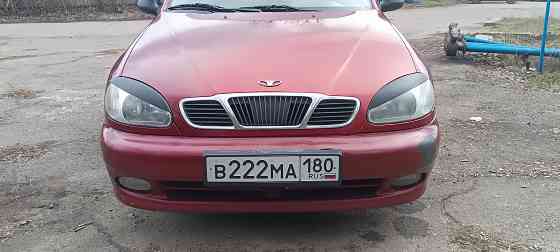 daewoo lanos Донецк