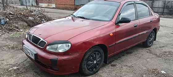 daewoo lanos Донецк