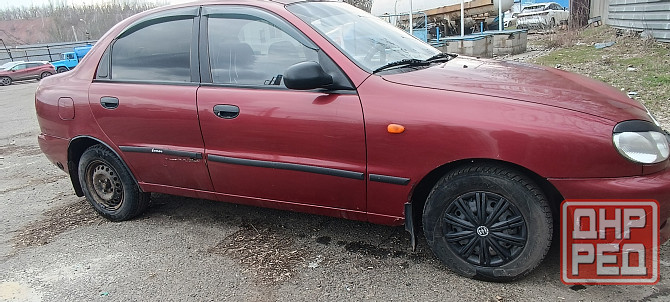 daewoo lanos Донецк - изображение 3