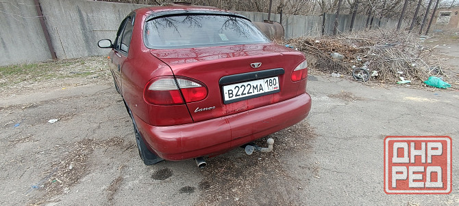 daewoo lanos Донецк - изображение 4