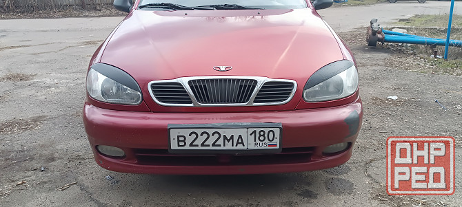 daewoo lanos Донецк - изображение 1