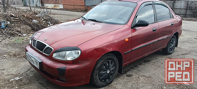 daewoo lanos Донецк - изображение 2