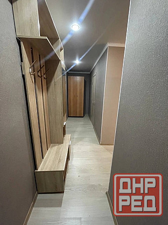 Сдаётся однокомнатная квартира в Ленинском районе, ориентир "Обжора" на Ленинском проспекте. Донецк - изображение 1