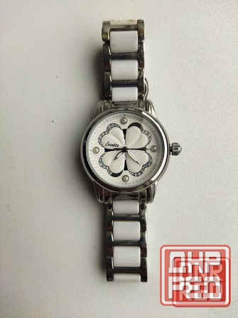 Часы наручные женские SUNKTA Донецк - изображение 2