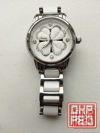 Часы наручные женские SUNKTA Донецк - изображение 1