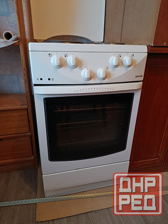 Электрическая плита gorenje Донецк - изображение 1