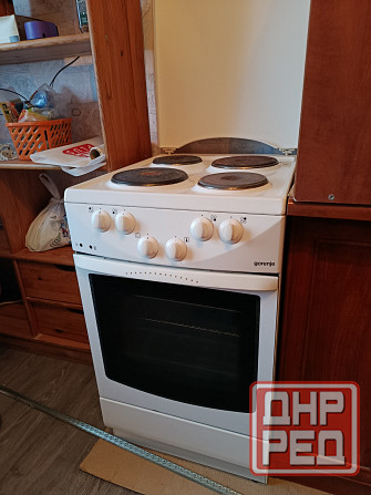 Электрическая плита gorenje Донецк - изображение 2