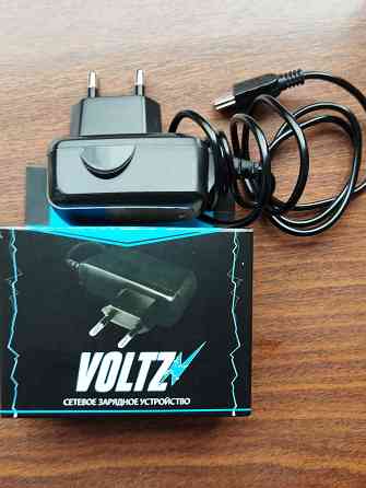 Сетевое зарядное устройство VOLTZ Донецк
