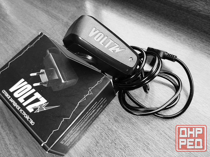 Сетевое зарядное устройство VOLTZ Донецк - изображение 3