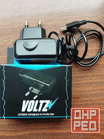 Сетевое зарядное устройство VOLTZ Донецк - изображение 1