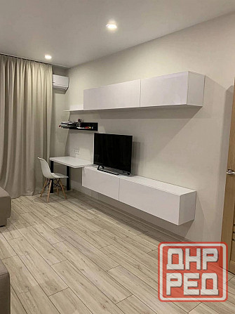 Сдаю однокомнатную квартиру в Калининском районе на Калининском рынке. Донецк - изображение 1