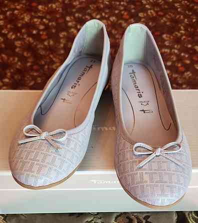 Женские туфли из натуральной кожи. Р38 Донецк