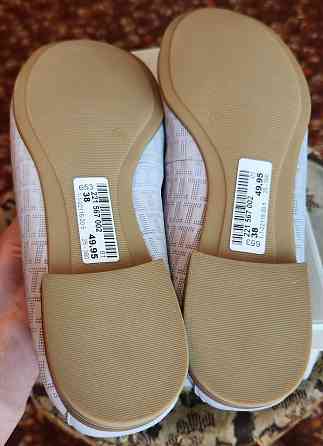 Женские туфли из натуральной кожи. Р38 Донецк