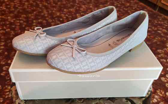 Женские туфли из натуральной кожи. Р38 Донецк