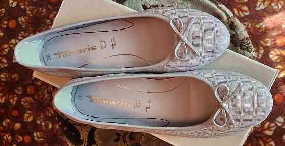 Женские туфли из натуральной кожи. Р38 Донецк