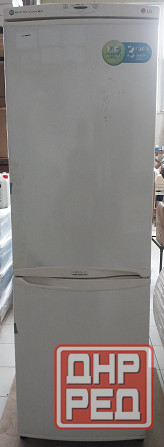 Холодильник LG GR-389SQF Донецк - изображение 1