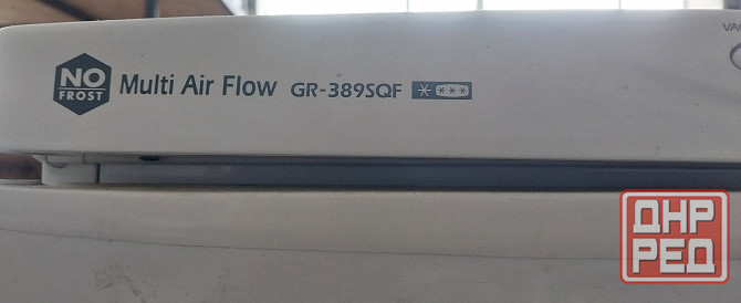 Холодильник LG GR-389SQF Донецк - изображение 3