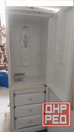 Холодильник LG GR-389SQF Донецк - изображение 4