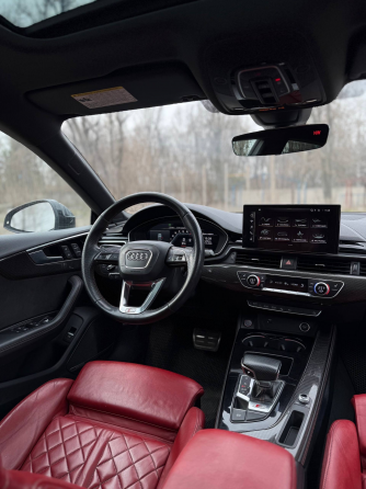 Продам Audi s5 Донецк