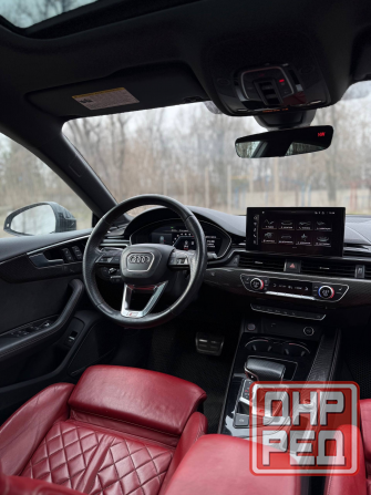 Продам Audi s5 Донецк - изображение 4