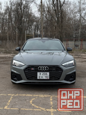 Продам Audi s5 Донецк - изображение 1