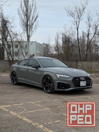 Продам Audi s5 Донецк - изображение 2