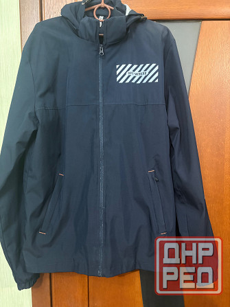 Ветровка размер 54 Макеевка - изображение 1