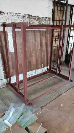 Металлические рамы для столов Донецк