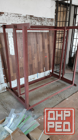 Металлические рамы для столов Донецк - изображение 2