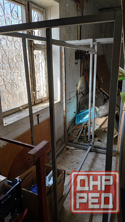 Металлические рамы для столов Донецк - изображение 1