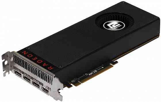 видеокарта AMD Radeon Vega 56 8Gb Донецк