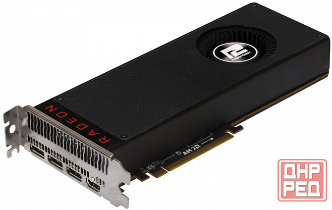 видеокарта AMD Radeon Vega 56 8Gb Донецк - изображение 1