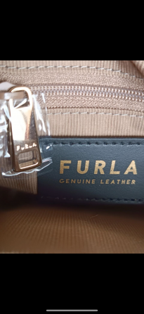 Сумка Furla кроссбоди, натуральная кожа, новая Донецк