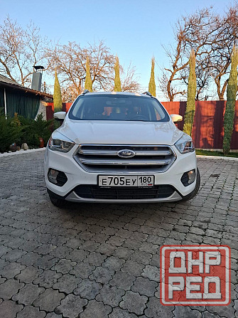 Ford Kuga 2016 2.5 Донецк - изображение 1