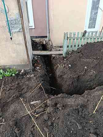 Аренда/услуги мини экскаватора Донецк