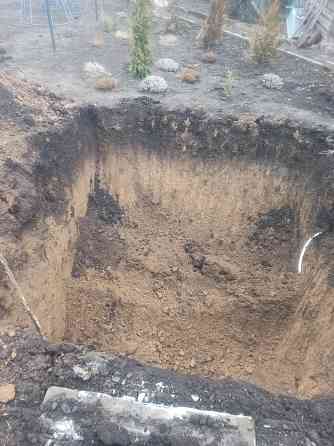 Аренда/услуги мини экскаватора Донецк