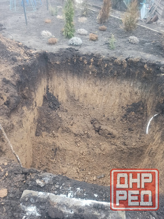 Аренда/услуги мини экскаватора Донецк - изображение 3