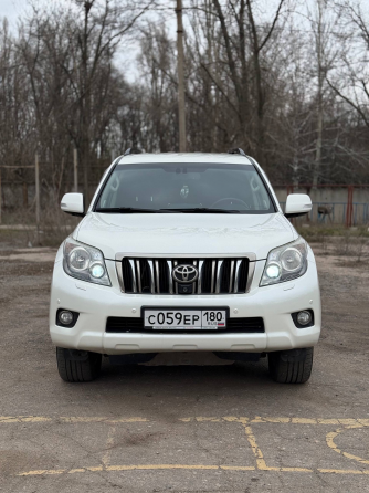 Продам Toyota prado 150 Донецк