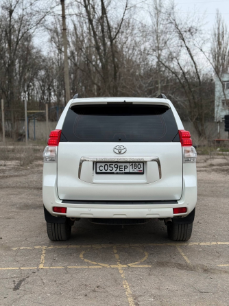 Продам Toyota prado 150 Донецк