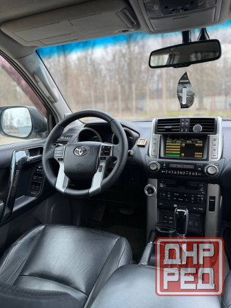 Продам Toyota prado 150 Донецк - изображение 4