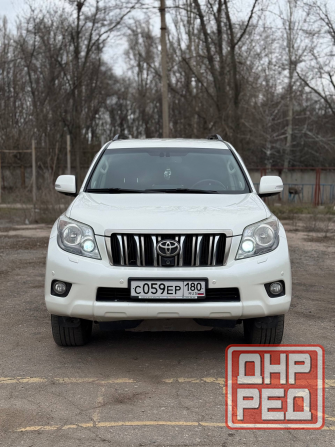 Продам Toyota prado 150 Донецк - изображение 1