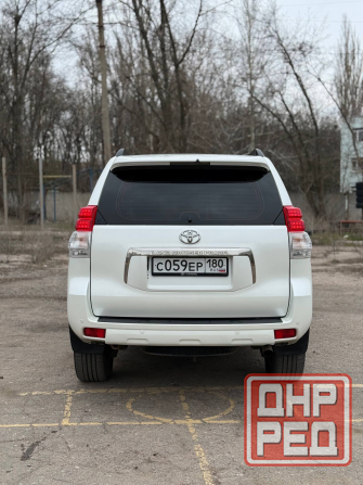 Продам Toyota prado 150 Донецк - изображение 2