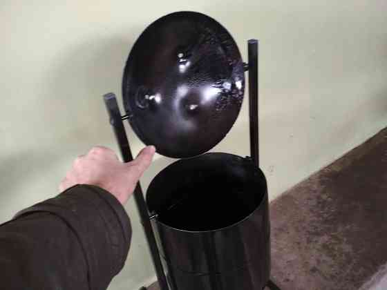 Урны уличные для мусора Луганск