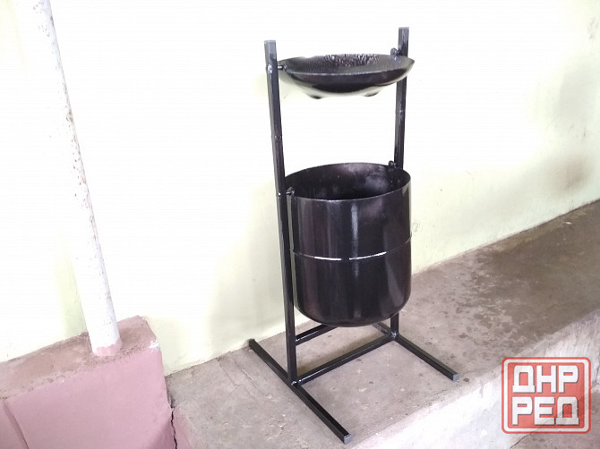 Урны уличные для мусора Луганск - изображение 1