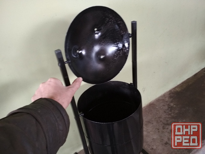 Урны уличные для мусора Луганск - изображение 2