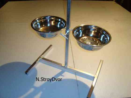 Подставка для кормления собак Луганск