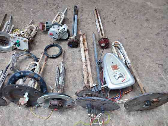 Тыны для бойлера Луганск