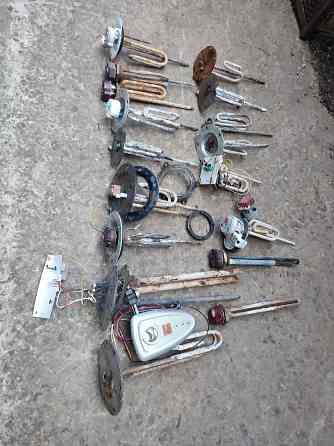 Тыны для бойлера Луганск